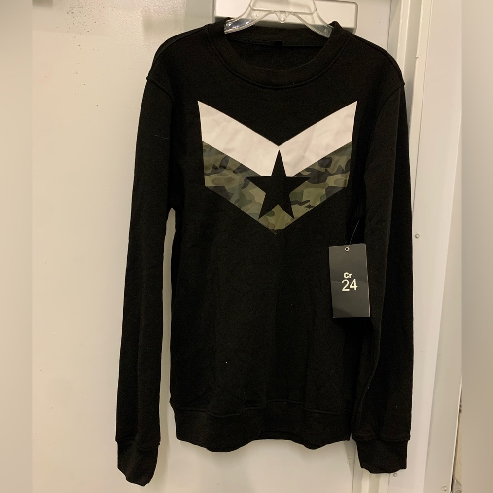 Cr 24 sweater
